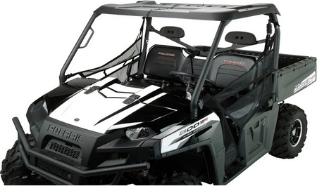 Bild von Polaris Ranger 700 / 800 Dach 10-14