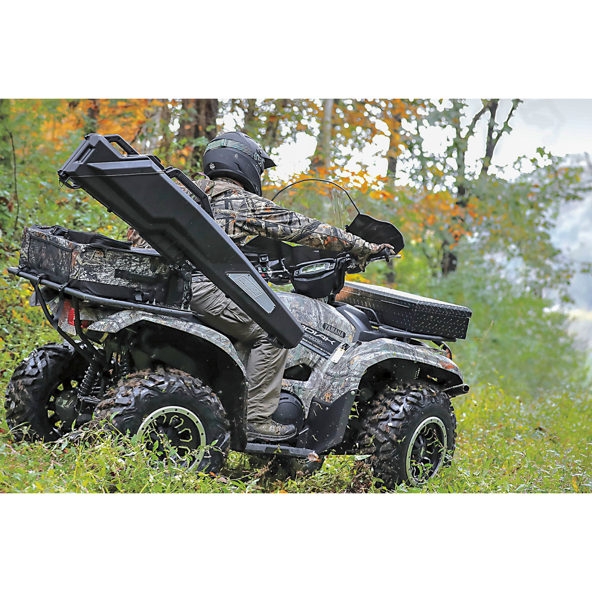 Picture of Polaris Sportsman 570 Gewehrhalter