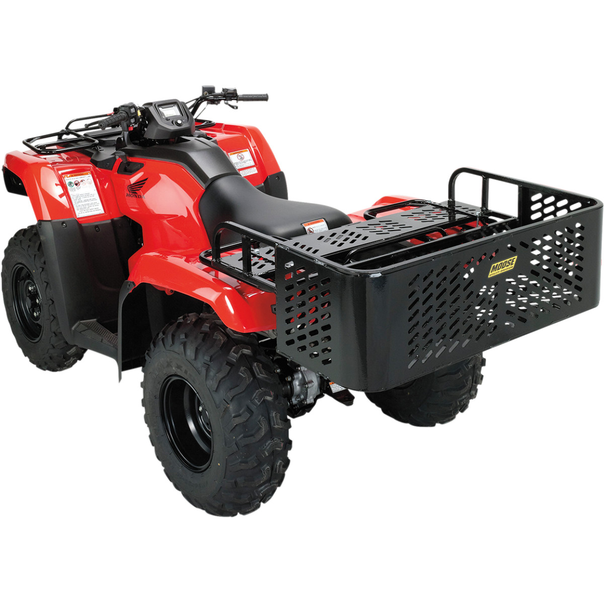 Bild von Polaris Sportsman 570 Zusatzkiste für Gepäckträger hinten