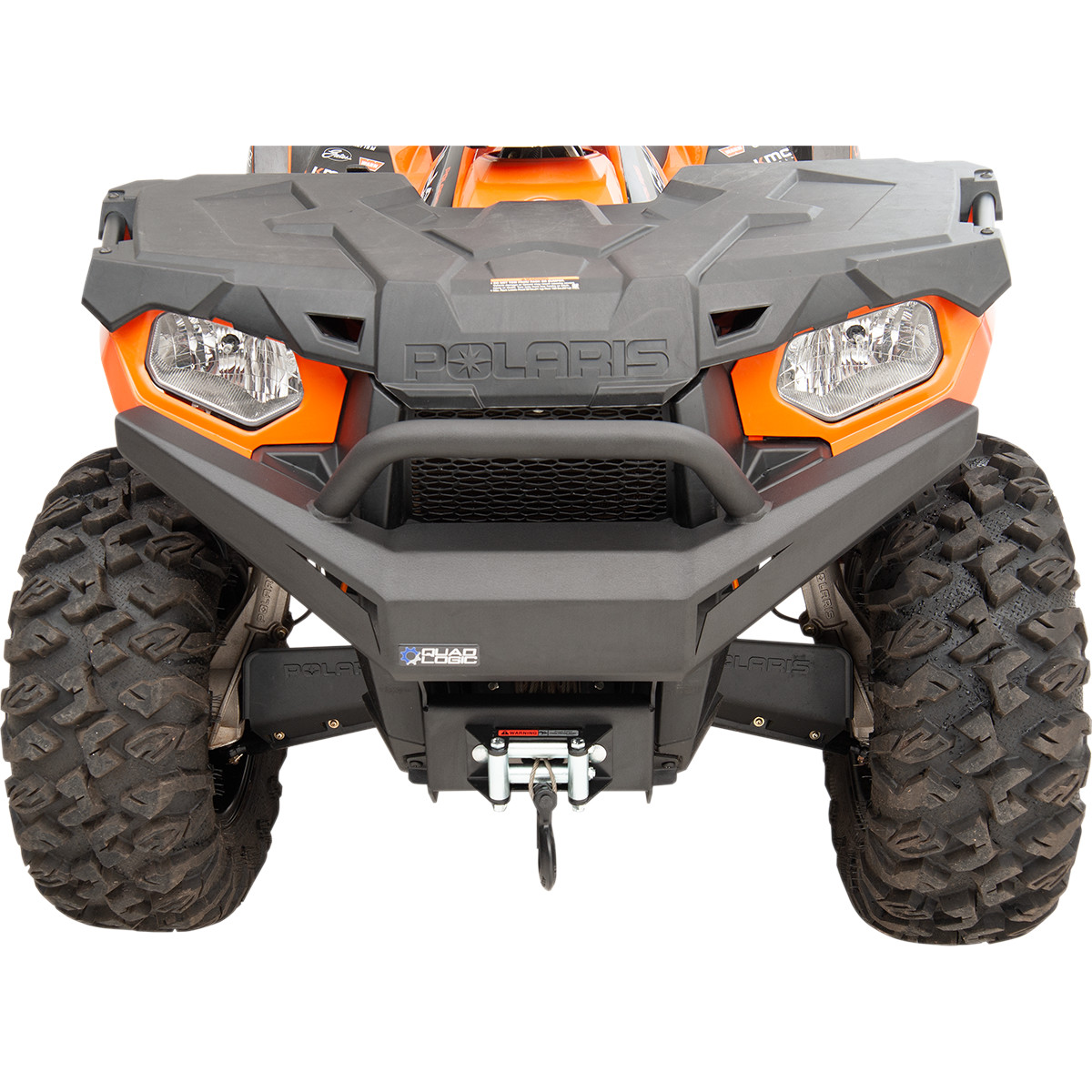 Front Bumper Polaris Sportsman 500. Polaris 450 Quad. Поларис спортсмен 570