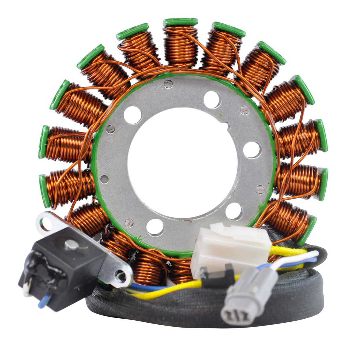 Bild von Suzuki LTR 450 Lichtmaschine 06-09 RM Stator