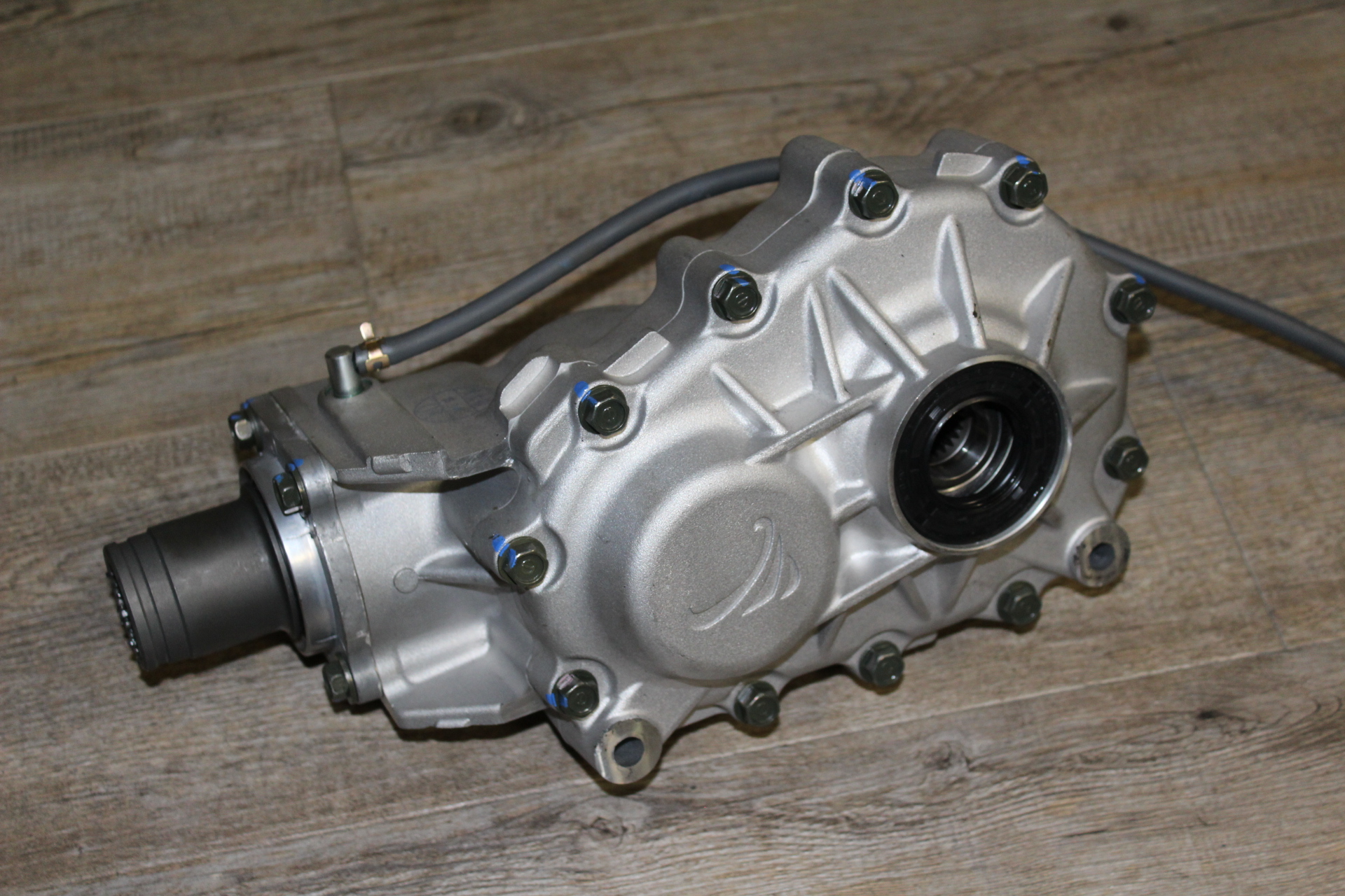 Bild von Access AMX 8.57 und Xtreme 850 Differential hinten / Achsantrieb