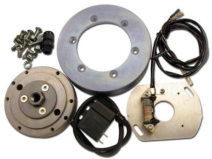 Bild von AJS Villiers Stator-Kit 197-280 ccm³