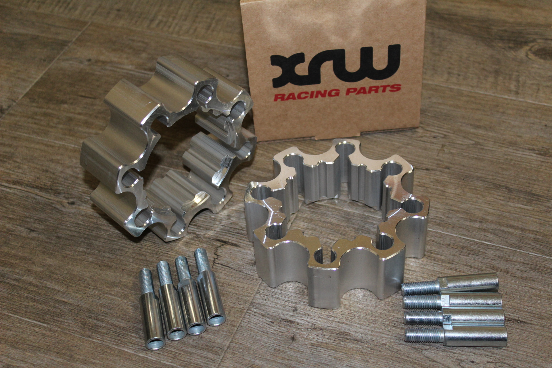 Bild von Suzuki King Quad 450 Spurverbreiterung 45mm