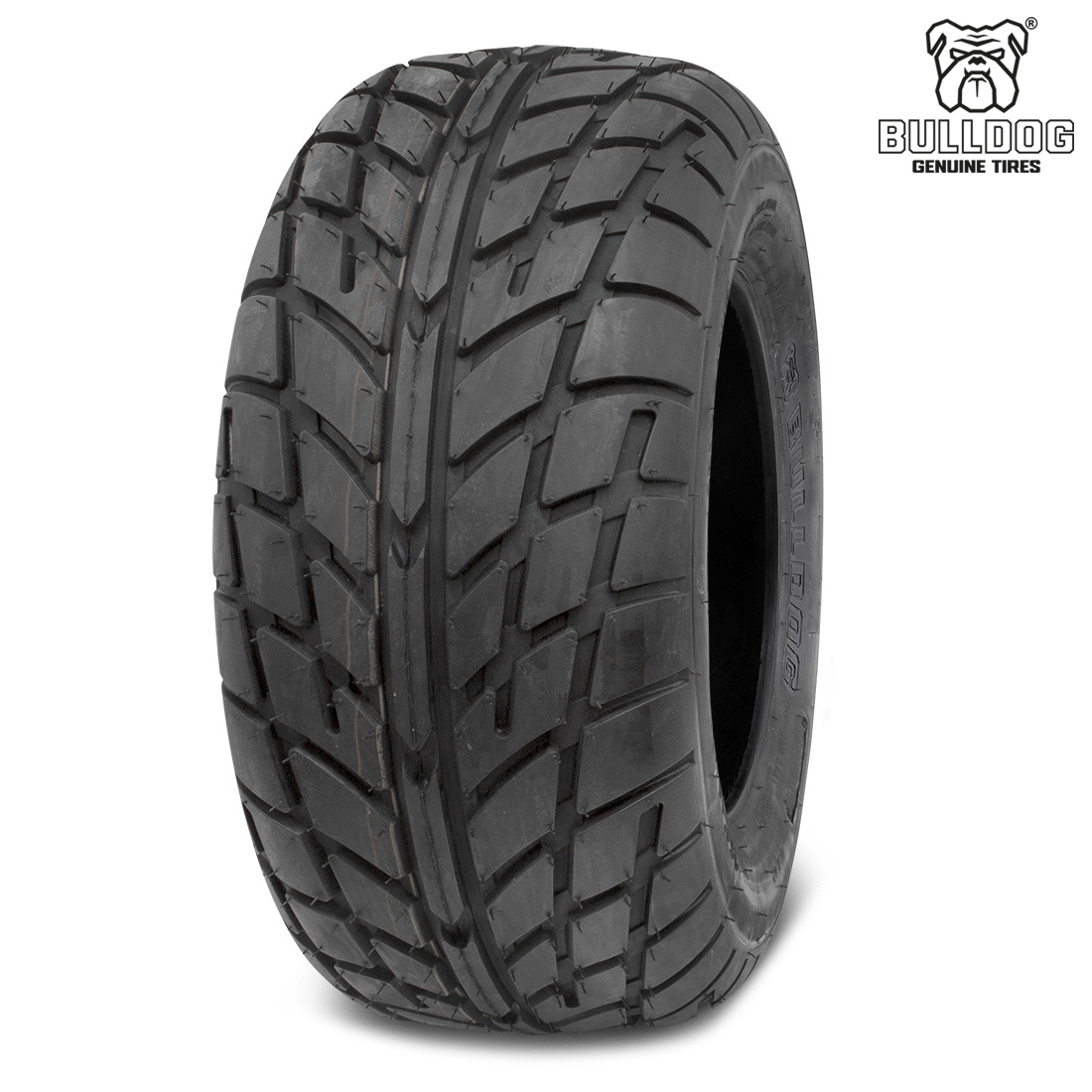 Bild von BULLDOG TIRES B021 Quad Reifen Straßenreifen