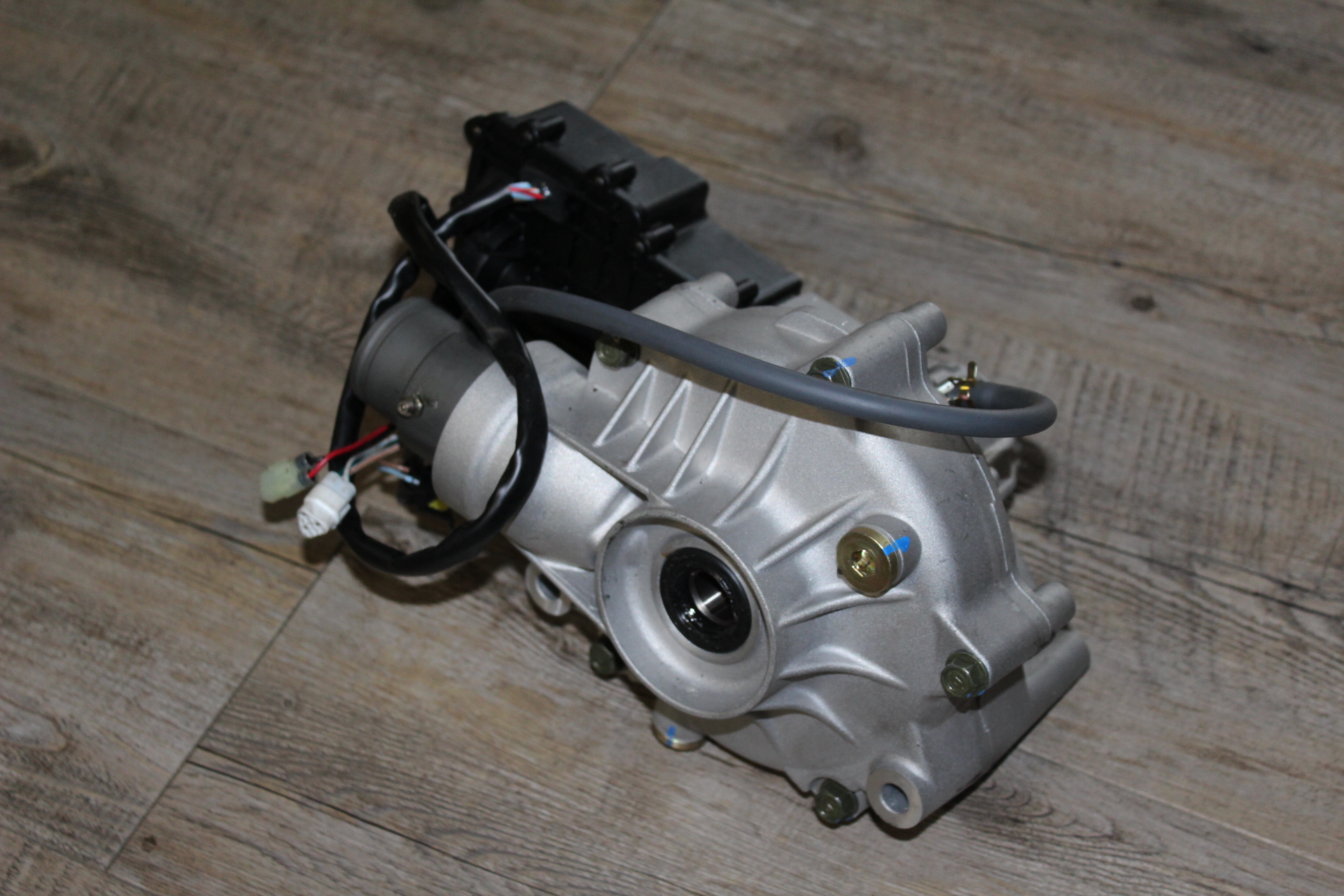 Bild von Access AMX 6.46 und Xtreme 650 Differential vorn