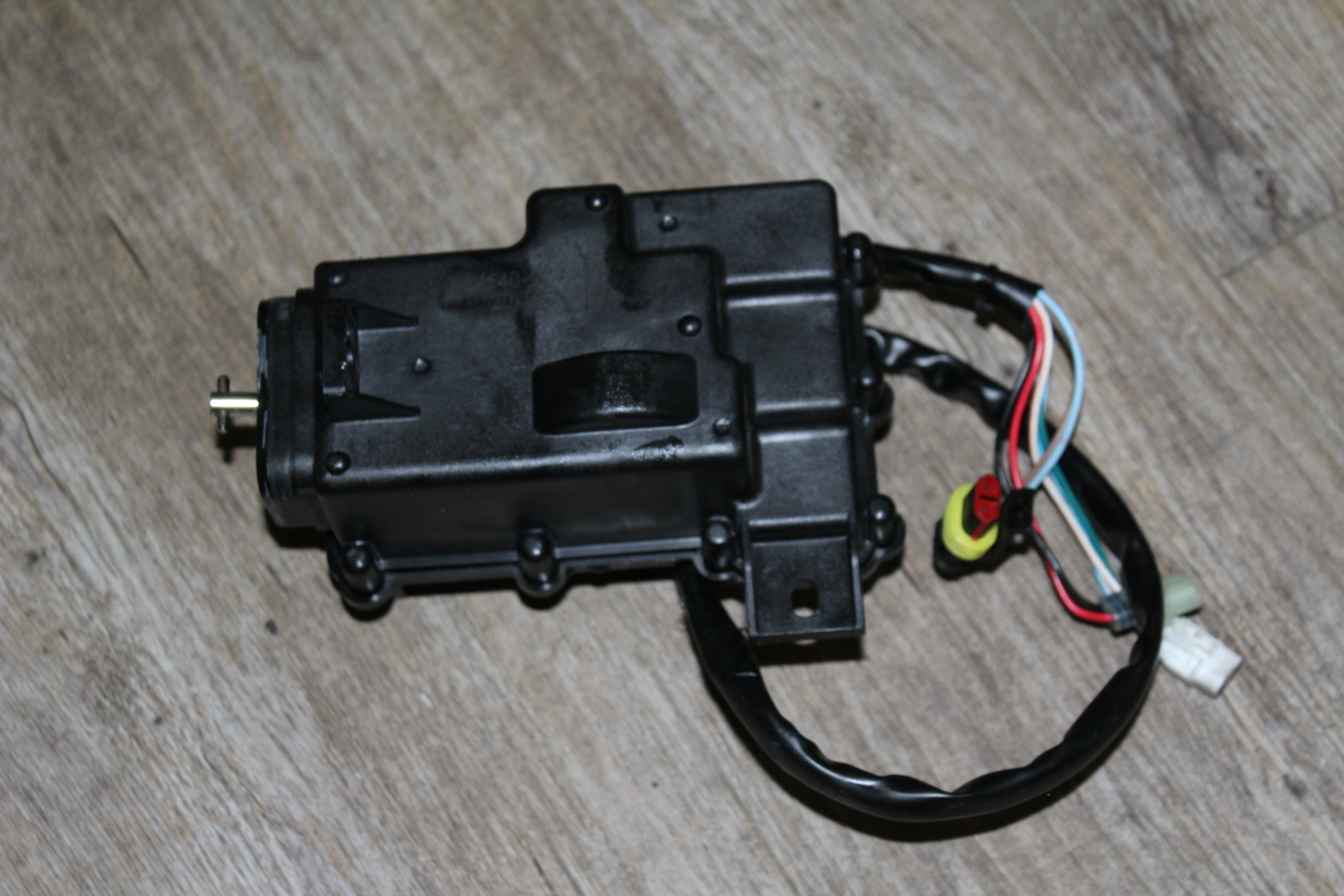 Picture of Access AMX 6.46 und Xtreme 650 Stellmotor Allrad