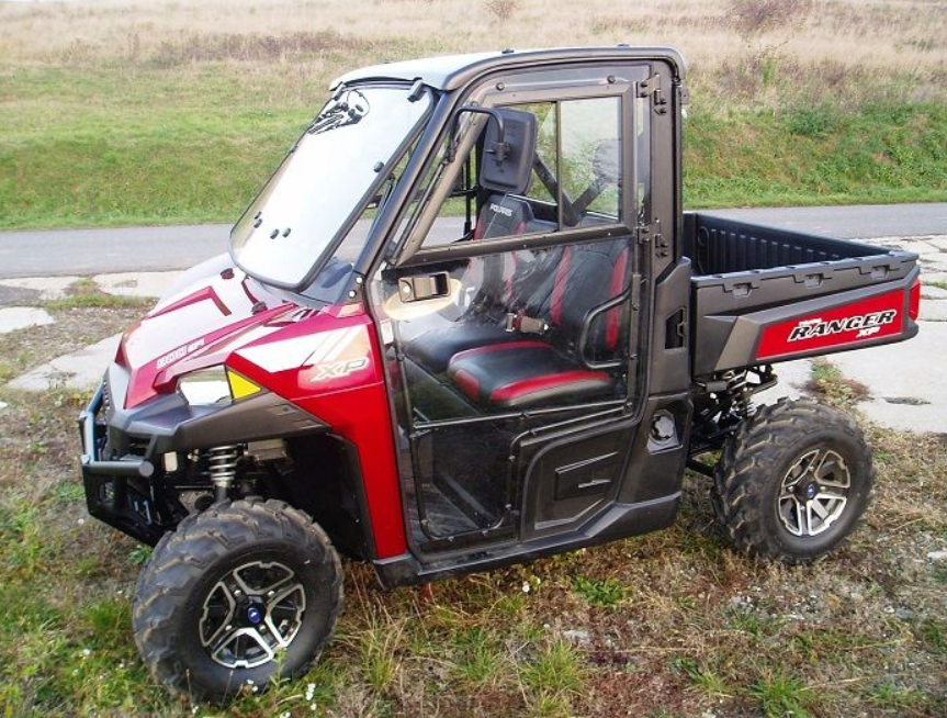 Bild von Polaris Ranger 900 XP ab 2013 Kabine