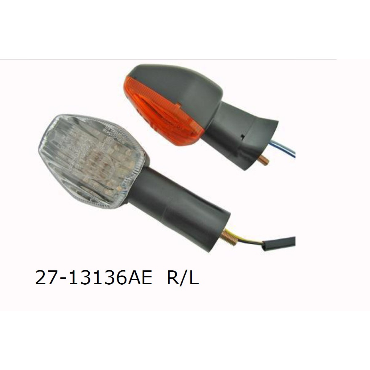 Bild von Honda CBR 125 Blinker