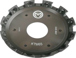 Bild von KTM SX 65 Billet Kupplungskorb Moose Racing 98-09