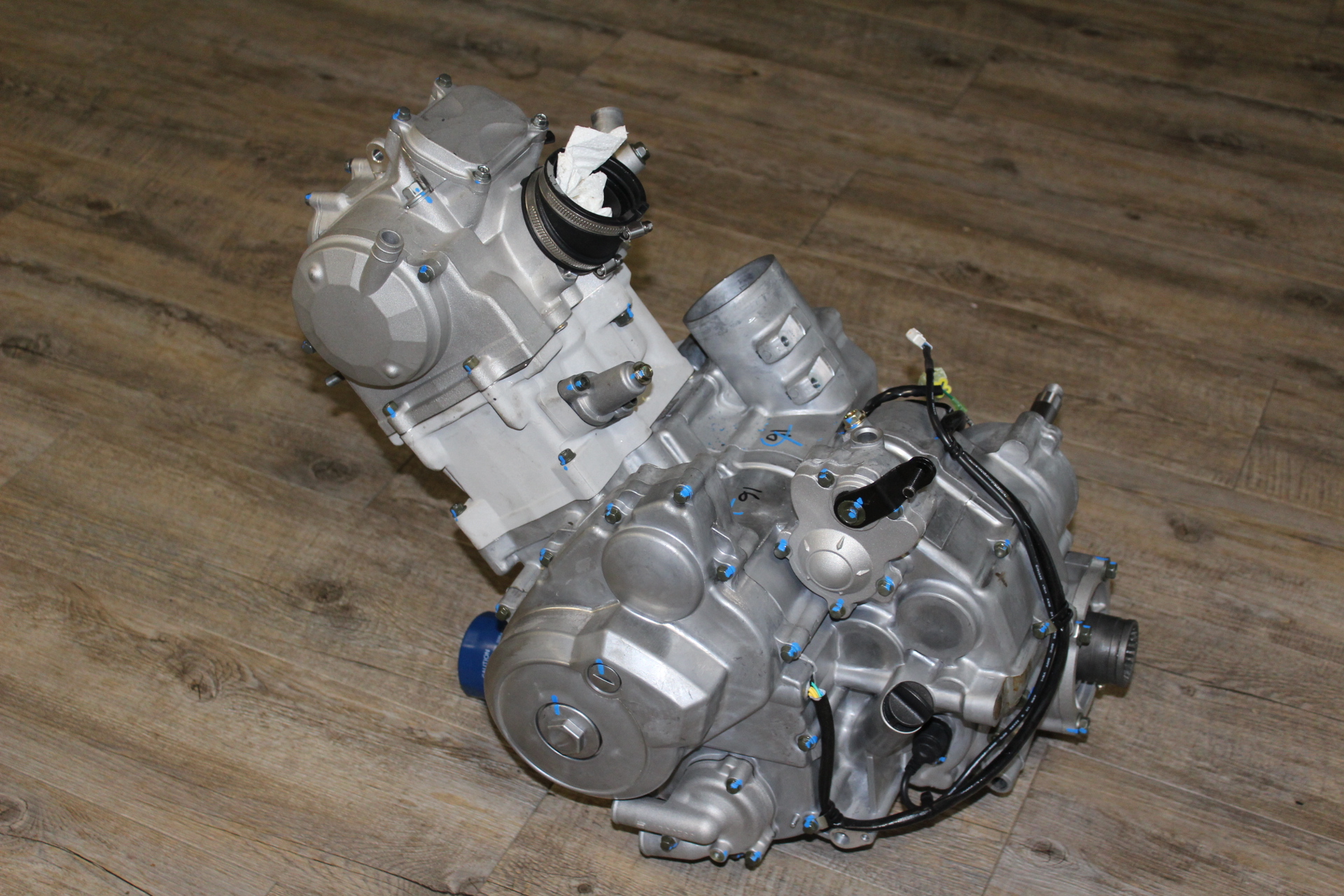 Bild von Access AMX 6.46 und Xtreme 650 Motor