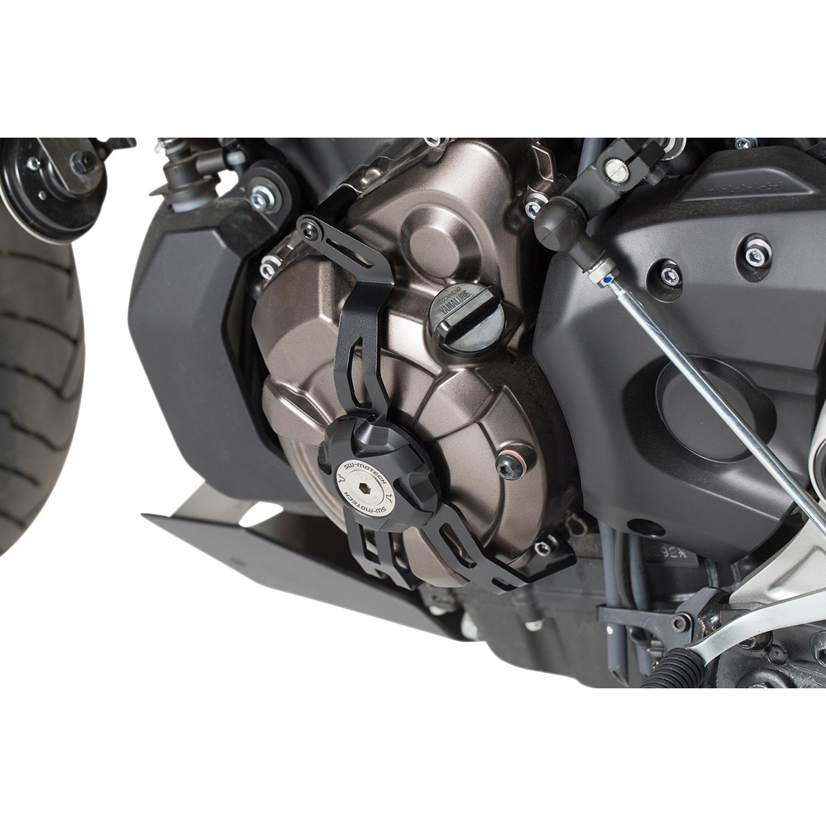 Bild von Yamaha MT-07 Lichtmaschinendeckel-Schutz