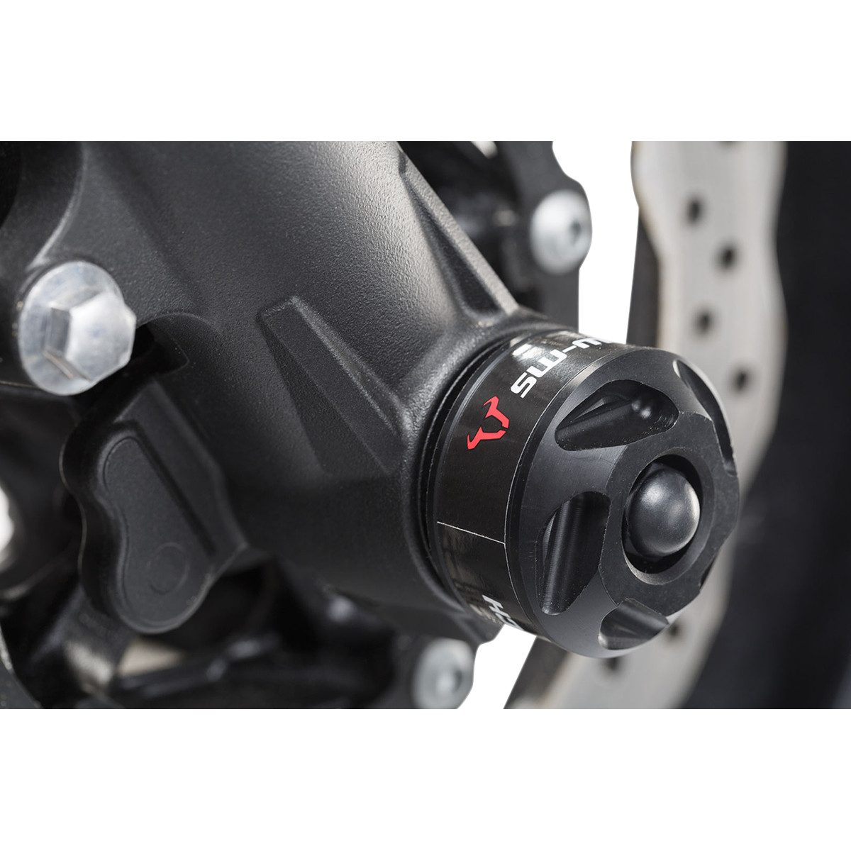 Picture of Yamaha MT-07 Sturzpads Achse und Gabel vorn