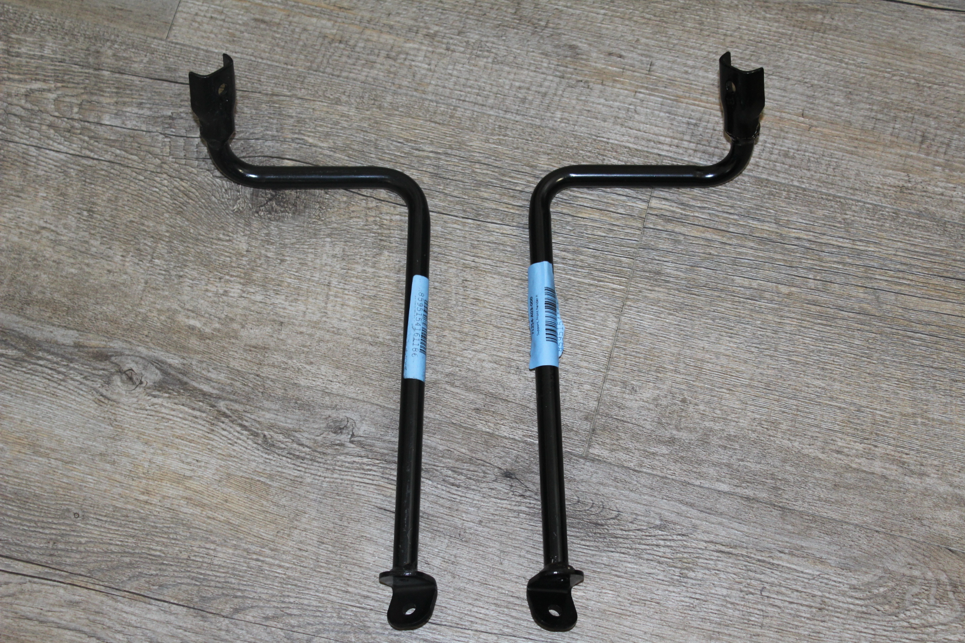 Bild von Triton Baja 50 250 300 400 Halter Kotflügel vorn