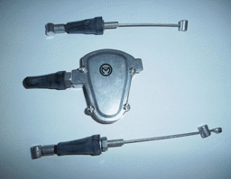 Bild von Suzuki RM 65 Easy Clutch System / Kupplungserleichterung
