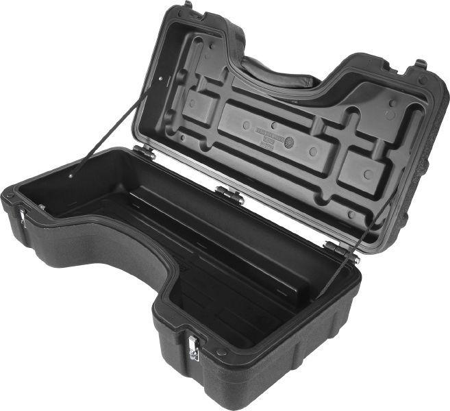 Koffer Box Gepäckbox mit Sitz &Griffe für TGB Blade 250 325 425 500 525 550  600