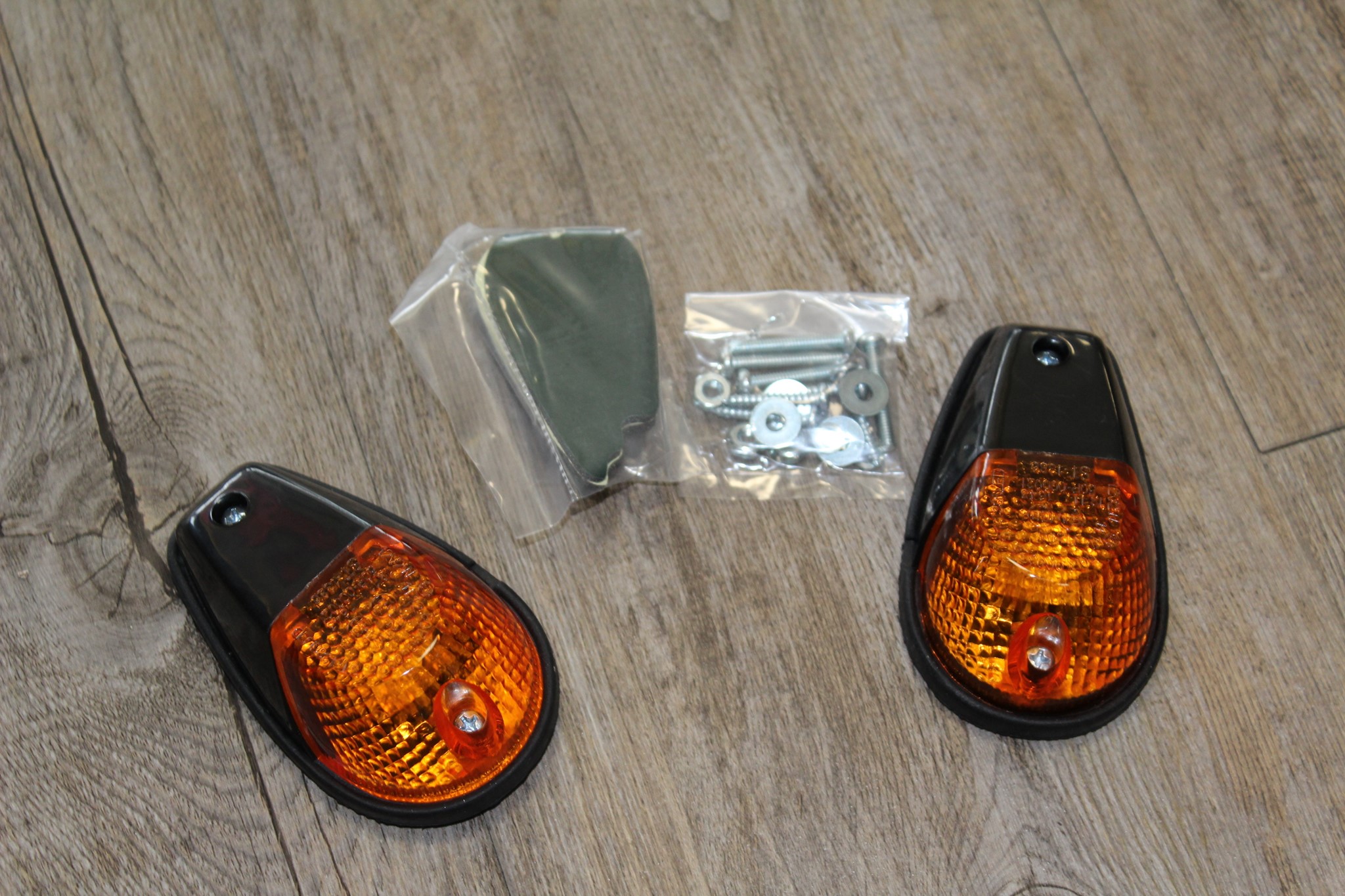 Bild von Quad ATV Blinker Verkleidungsblinker