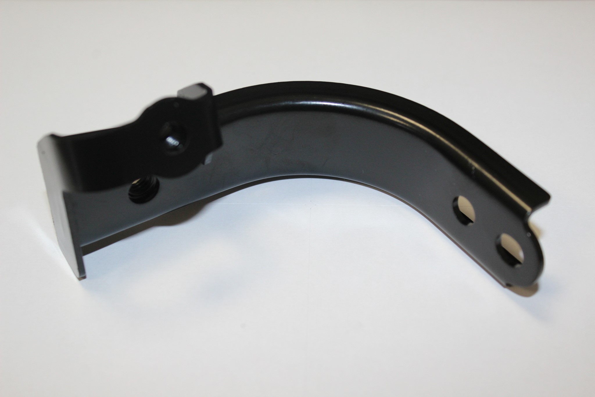 Bild von Yamaha YFZ 450 Halter Fender hinten rechts 06-09