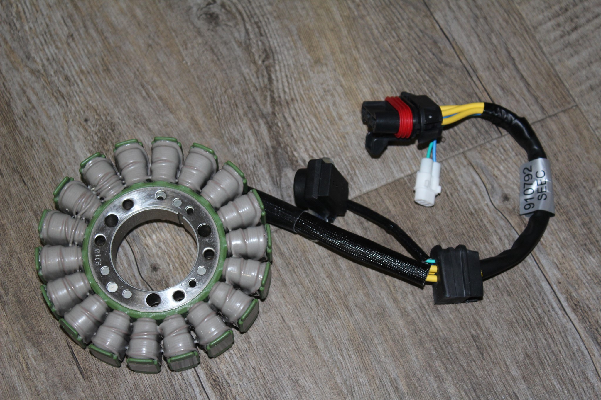 Bild von TGB Blade1000 Lichtmaschine Stator