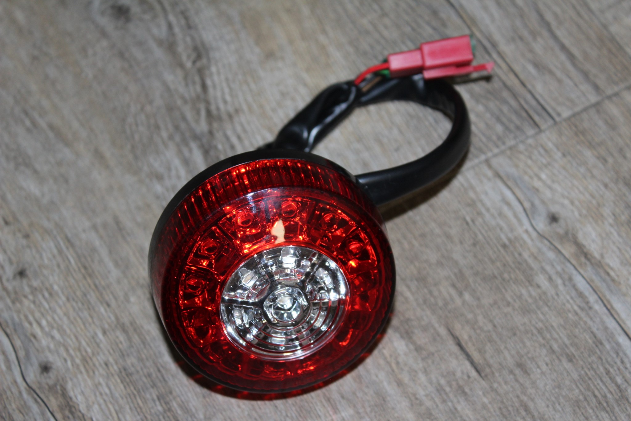 Picture of Access Xtreme 300 AMS 4.38 480 Rücklicht LED