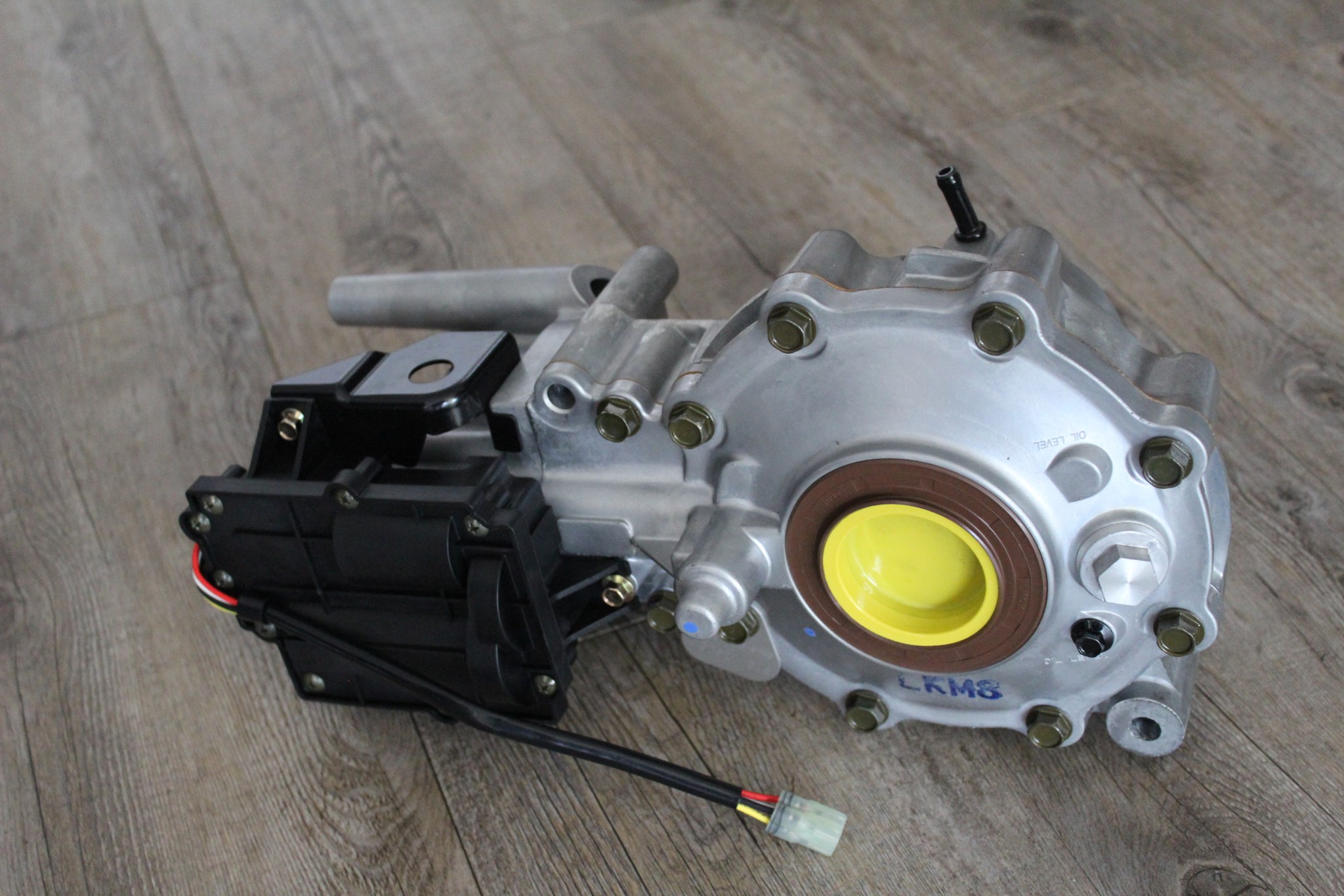 Bild von Kymco UXV 450 700 Differential hinten mit Stellmotor