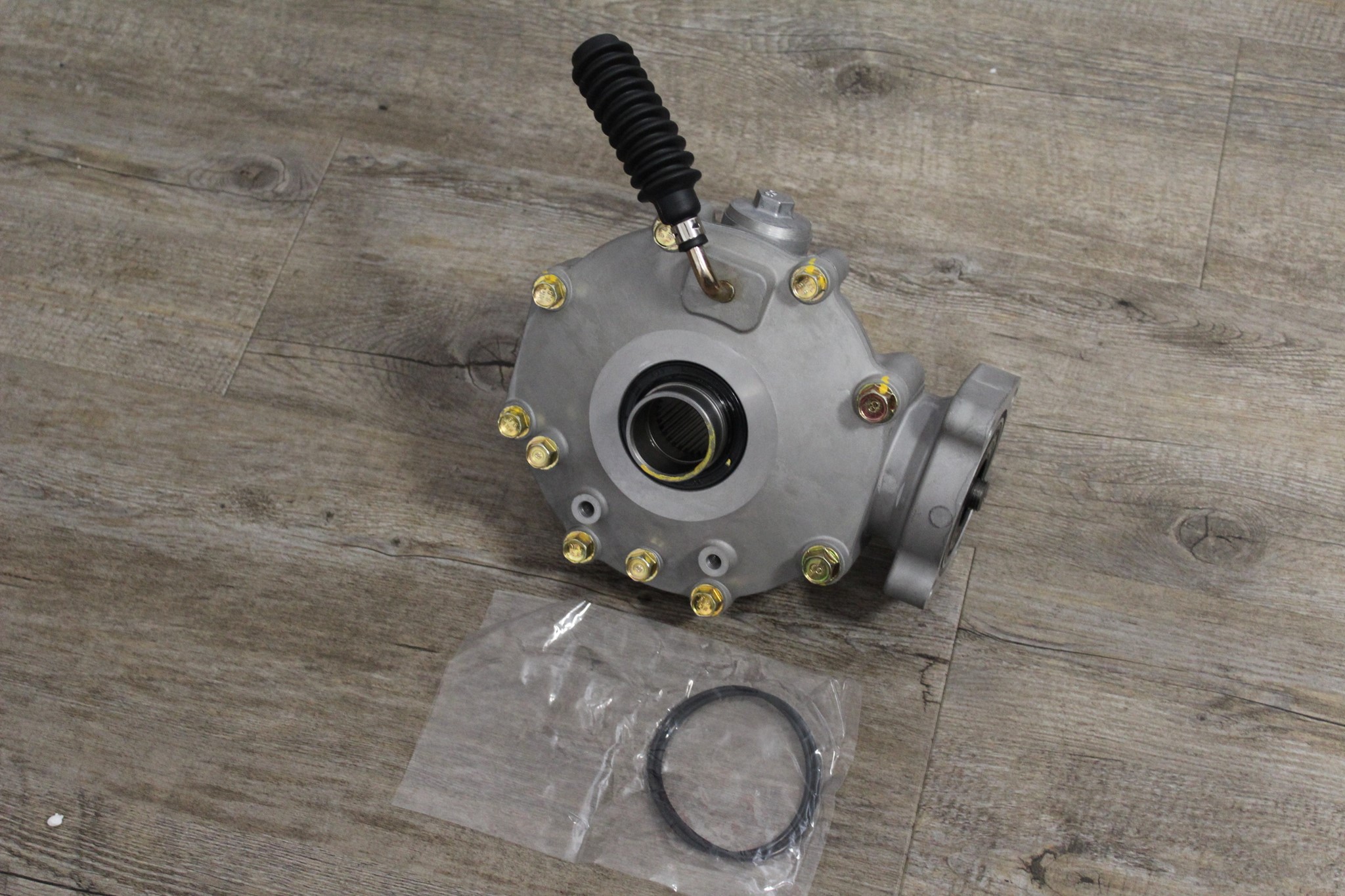 Picture of Kymco MXU 300 Differential hinten / Kardangetriebe