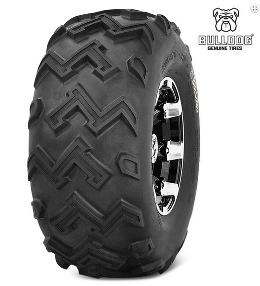 Bild von BULLDOG TIRES B306 Quad Reifen Geländereifen E4