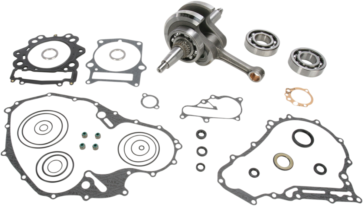 Bild von Yamaha Raptor 700 Kurbelwelle BOTTOM END KIT