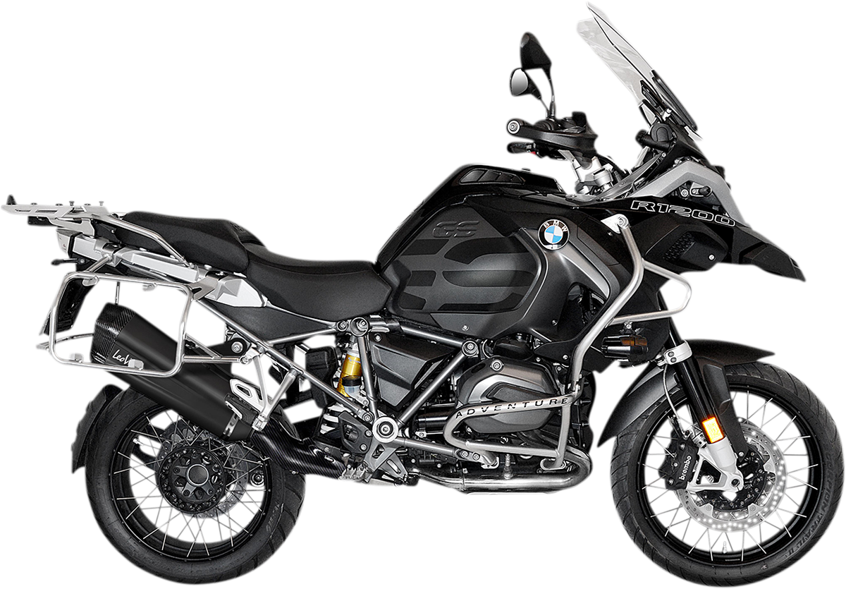 Bild von BMW R 1250 GS Sportauspuff LEOVINCE