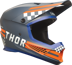 Bild von Thor MX Sector 2 Carve Helm grau 