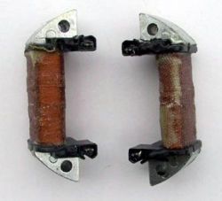 Bild von Kawasaki KX 250 Stator Spule 92-97