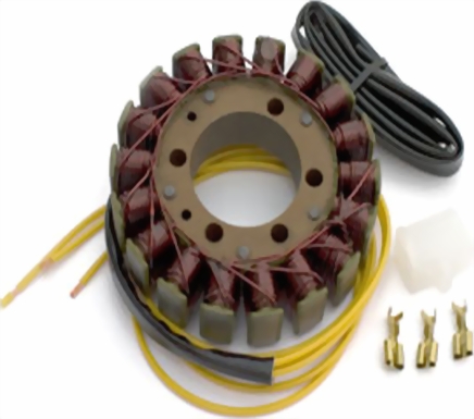 Picture of Yamaha FZS 1000 Fazer Lichtmaschine Stator