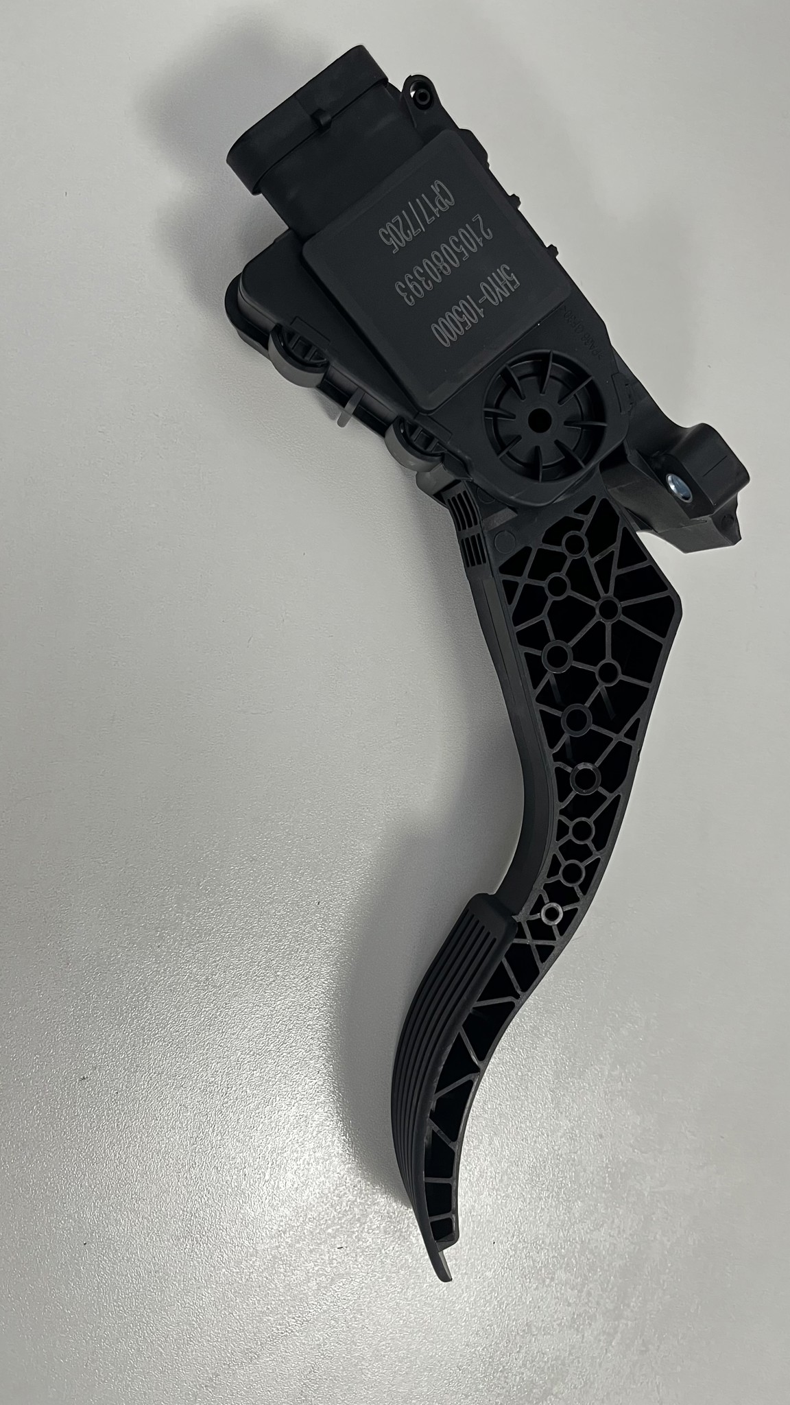 Bild von CFMOTO UFORCE 600 1000 Gaspedal