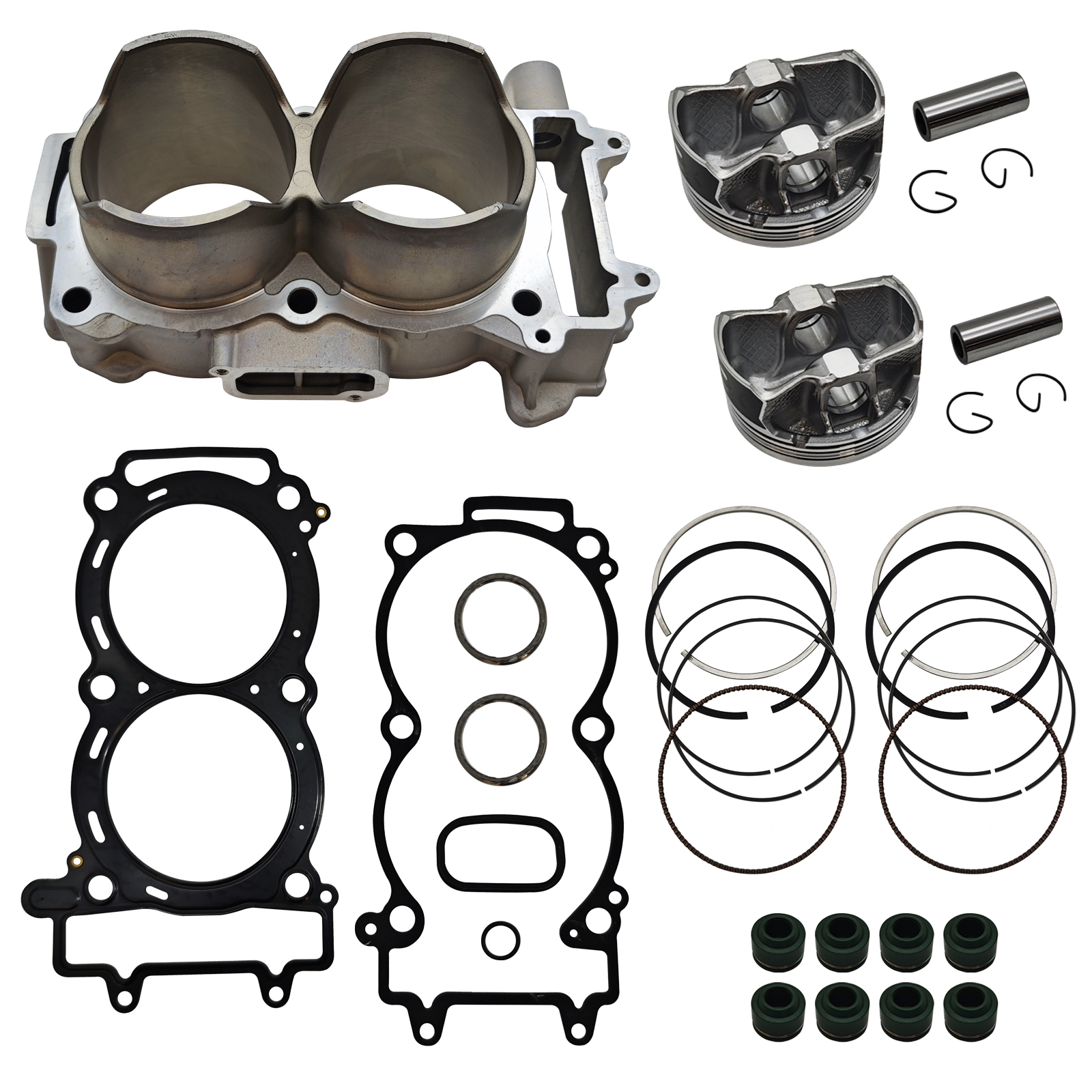 Bild von Polaris Ranger 900 Zylinder 13-16