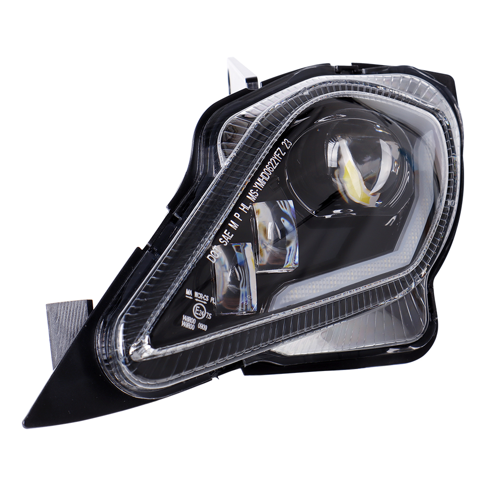 Picture of Yamaha Raptor 700 LED Scheinwerfer