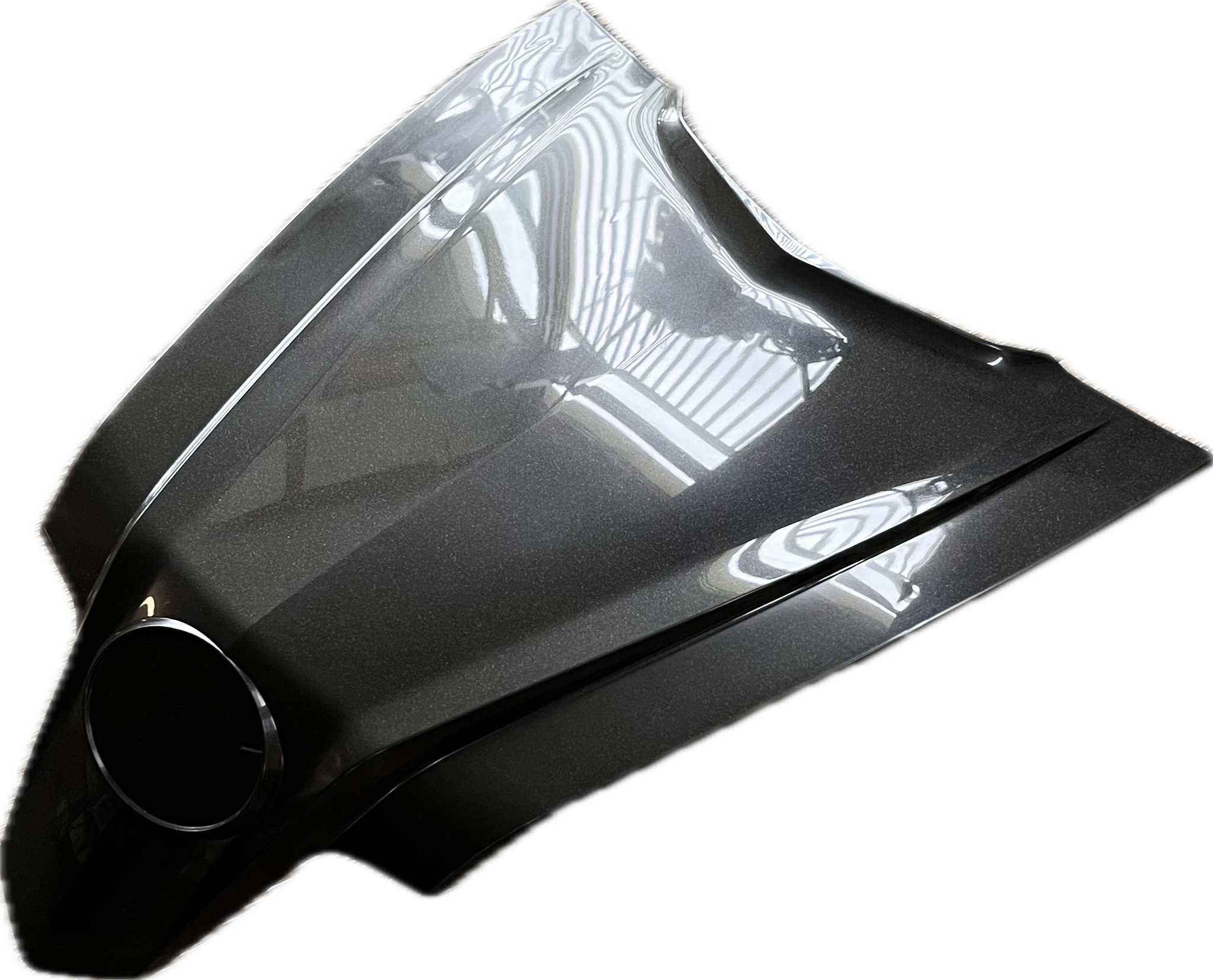 Picture of CFMOTO CFORCE 400 450 500 520 Verkleidung vorn Schwarz