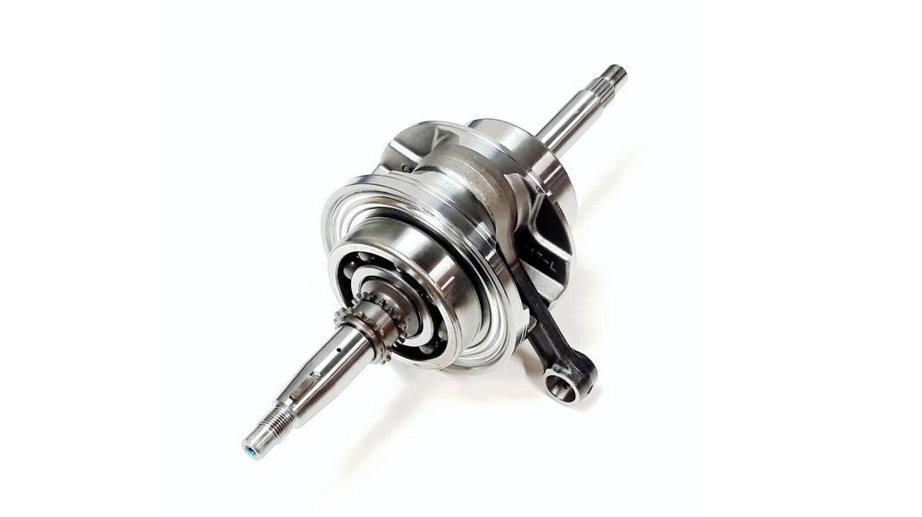 Bild von Triton Baja 400 Kurbelwelle