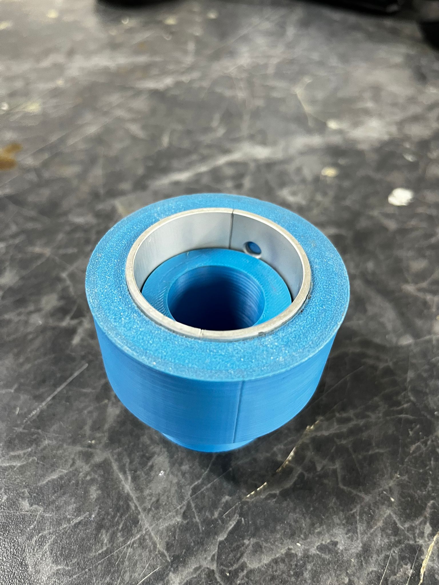 Bild von TGB Blade 1000 Einpresshilfe Lagerschalen Kurbelwelle