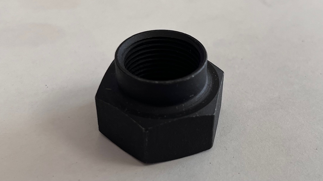 Bild von Yamaha Banshee 350 Mutter Achsmutter RPM