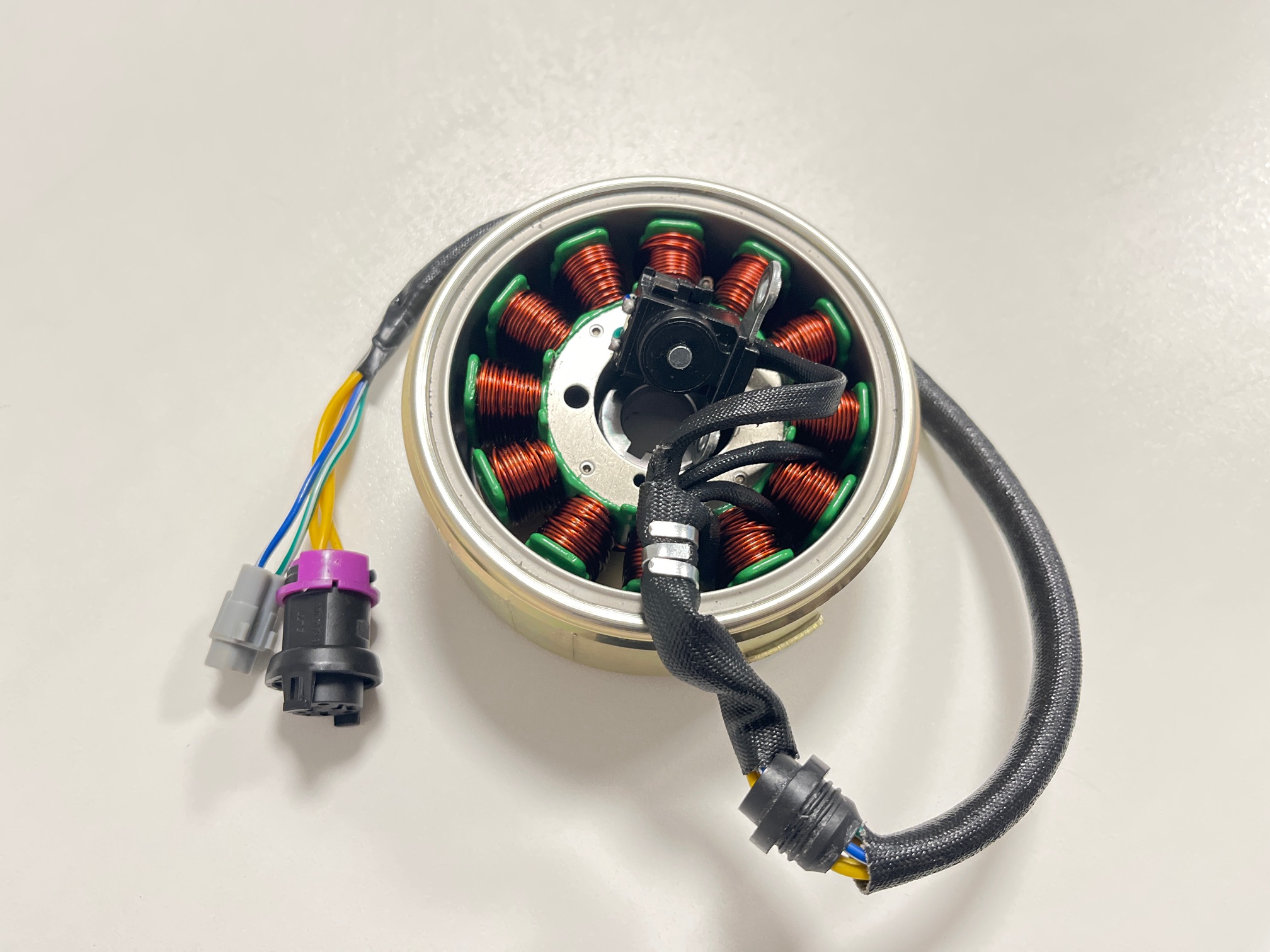 Bild von Access Shade 200/Aeon Overland 200 Lichtmaschine