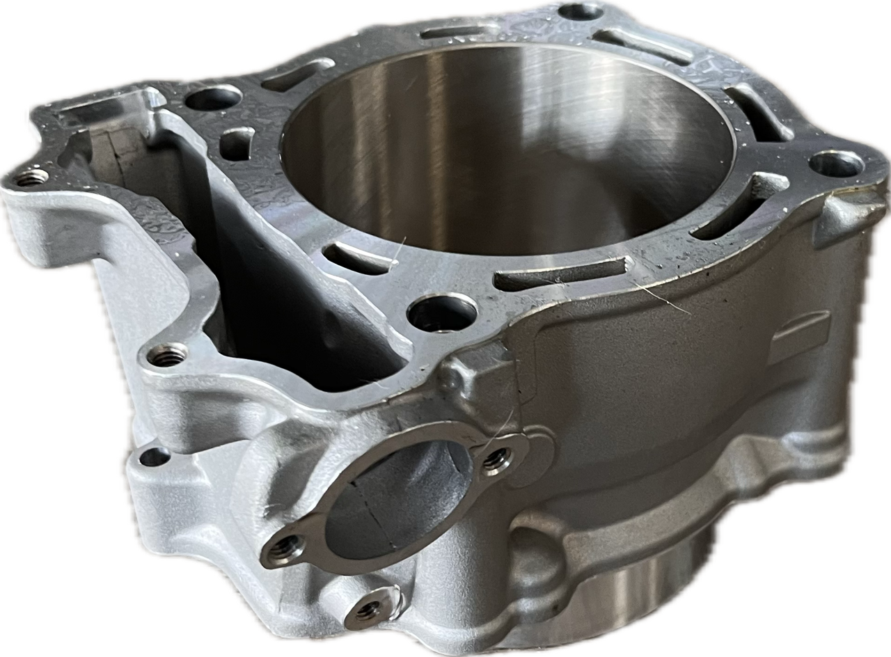 Bild von Yamaha WR 450 F Zylinder 07-15