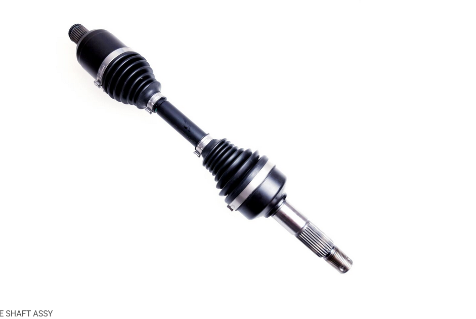 Bild von SEGWAY Snarler AT6 Antriebswelle hinten links