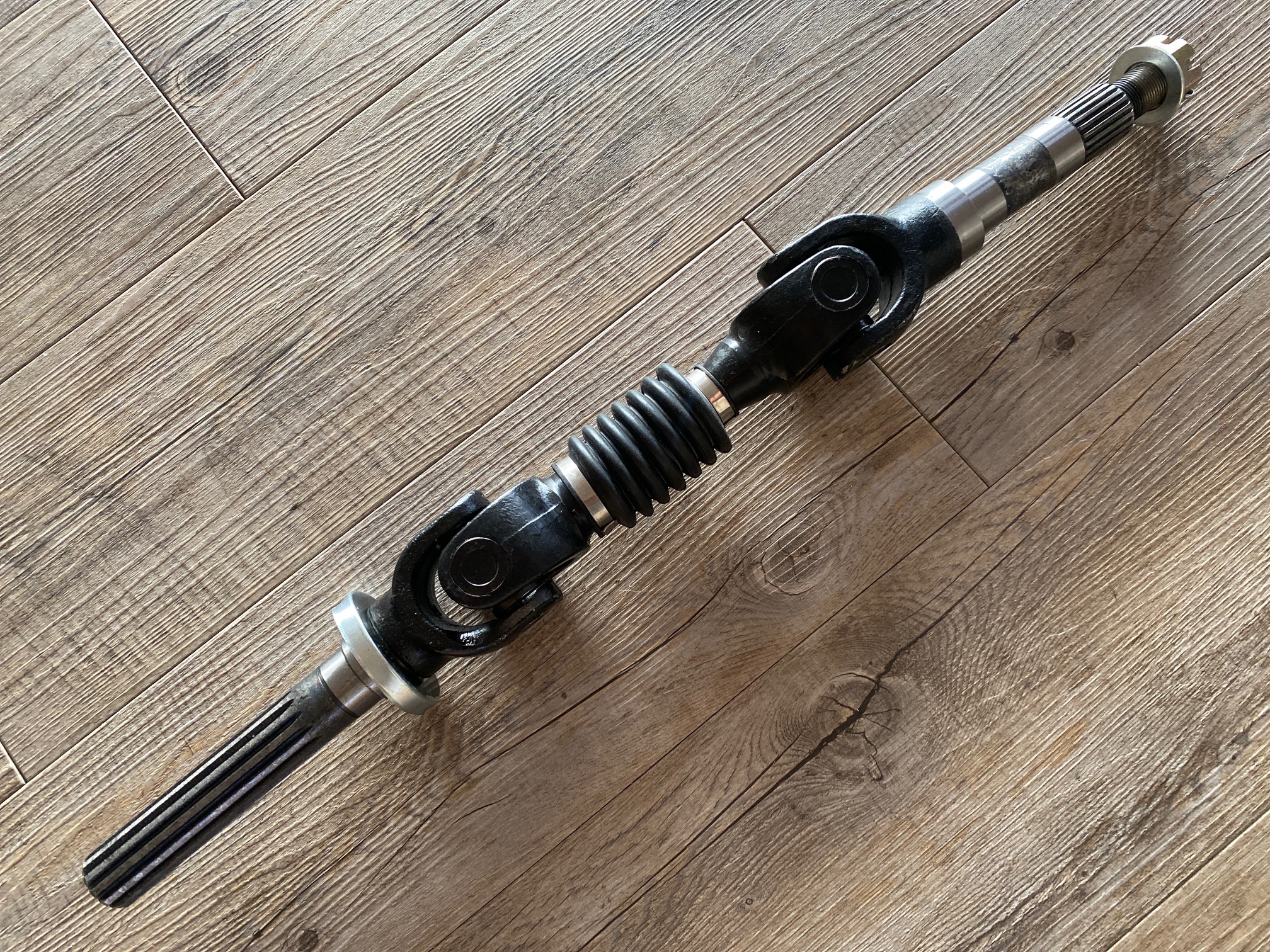 Bild von Kubota RTV 900 RTV 1100 RTV 1140 Antriebswelle hinten