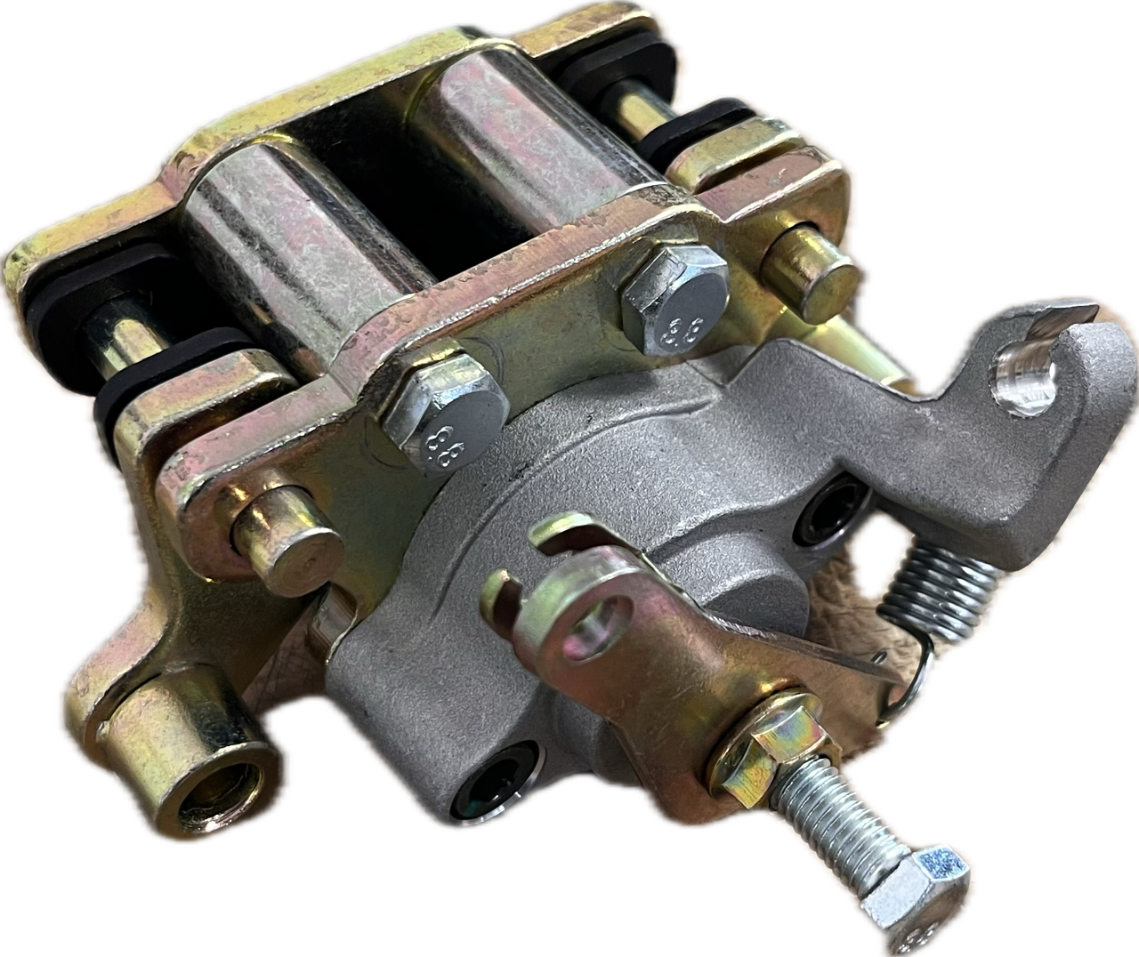 Bild von Linhai 260 300 Bremssattel hinten Parkbremse