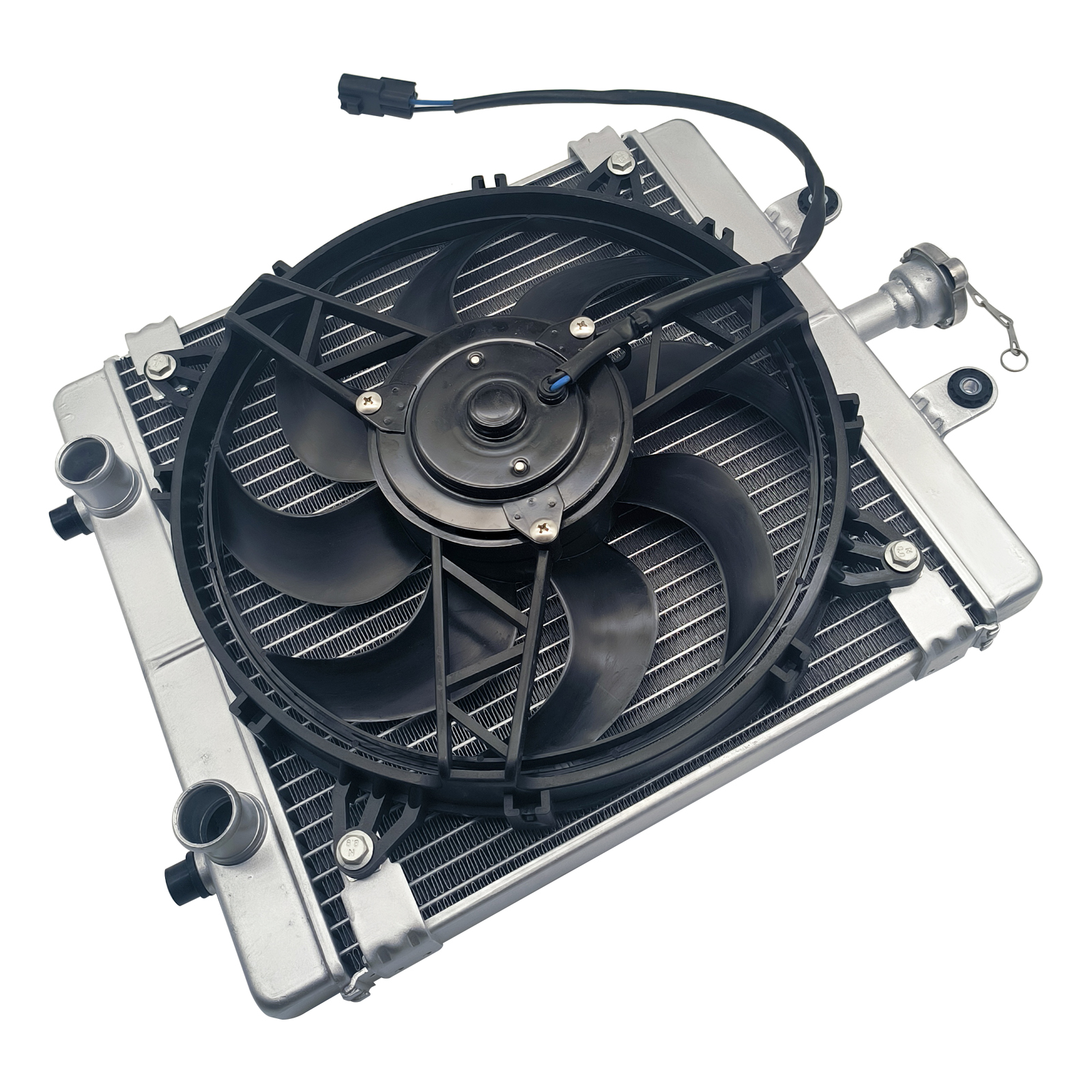 Bild von Segway SNARLER VILLAIN FUGLEMAN Kühler