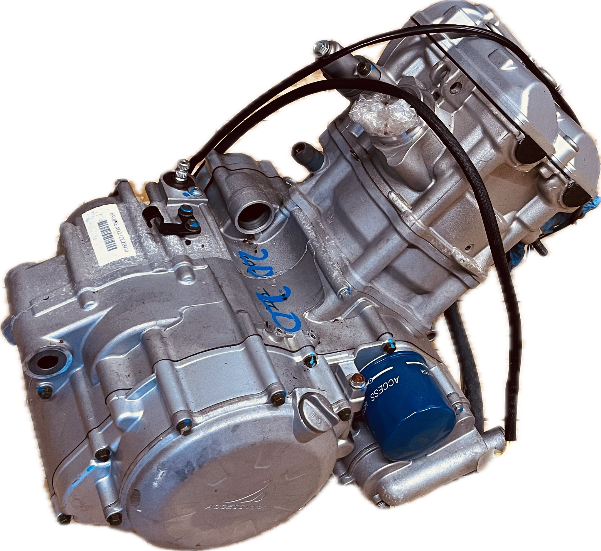 Bild von Access Xtreme 480 490 AMS 480 4.38 Motor