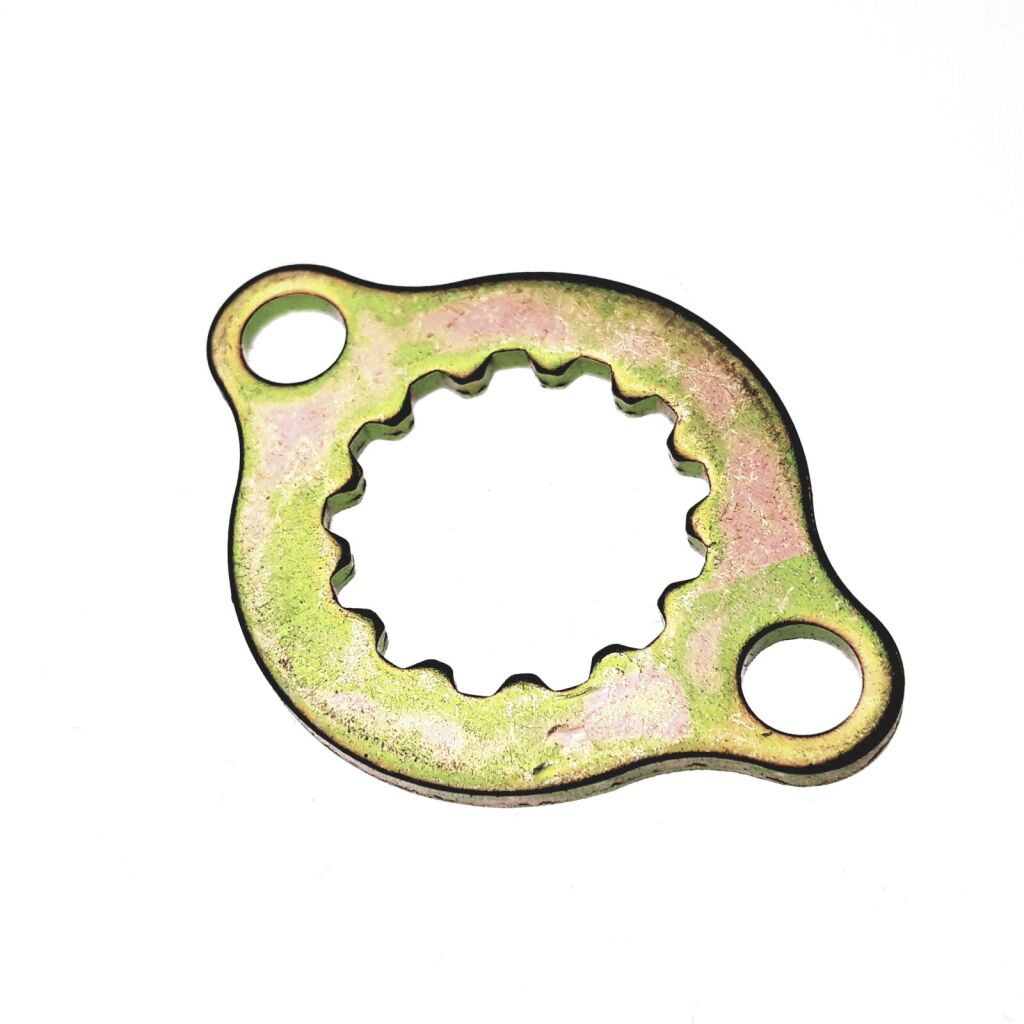 Bild von Access Xtreme 480 490 Sicherungsblech Ritzel