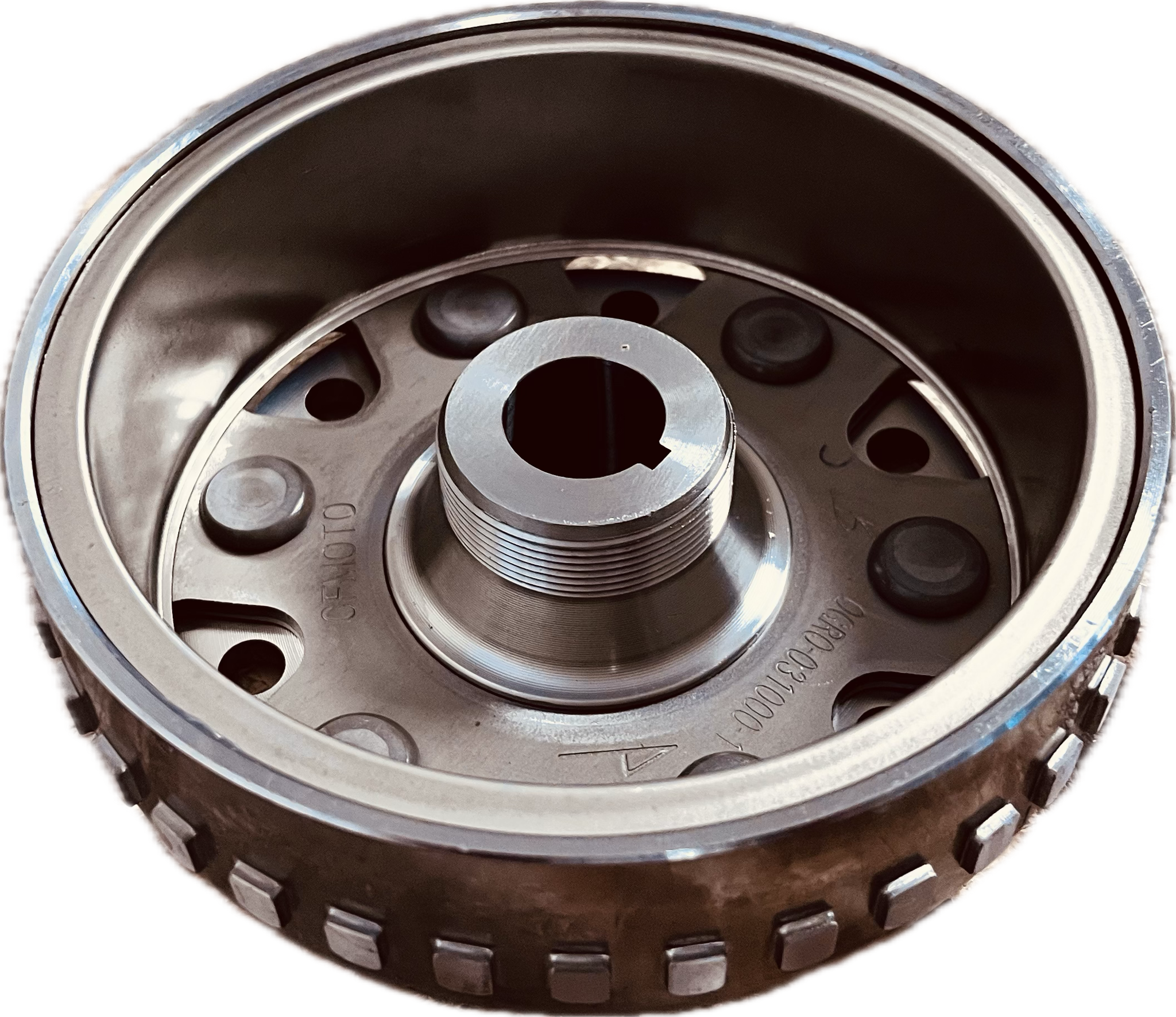 Bild von CFMOTO CFORCE 500 525 550 Polrad / Schwungrad