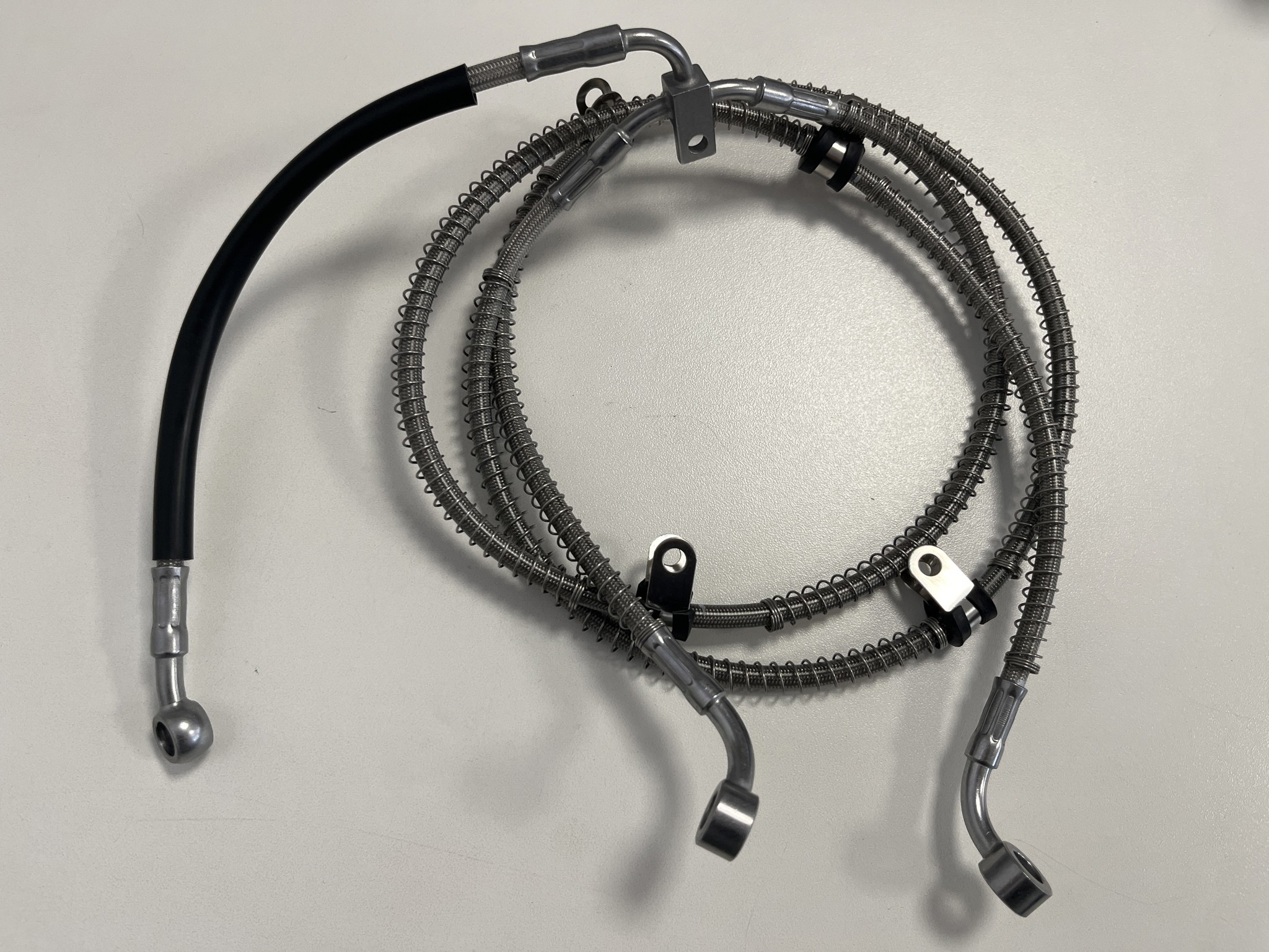 Bild von CFMOTO CFORCE 1000 Bremsleitung hinten