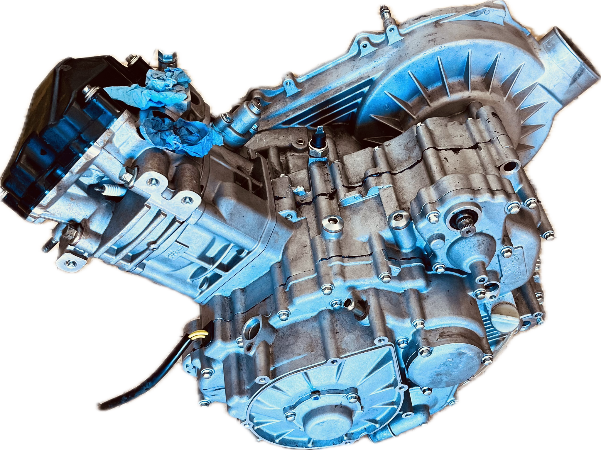 CFMOTO CFORCE 400 450 Motor/Austauschmotor – instandgesetzt